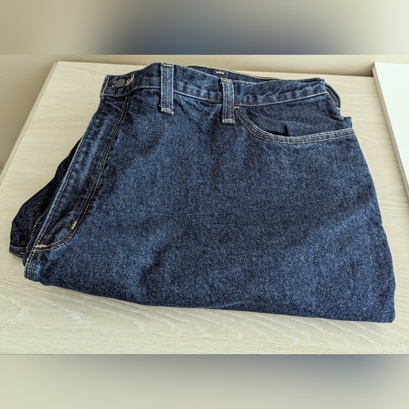 Carhartt Relaxed Fit FR Jeans 48X32 Men's Fire Retardant Work Pants - Picture 6 of 7